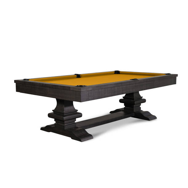 Plank & Hide Beaumont Slate Pool Table with Professional Installation Included Wayfair